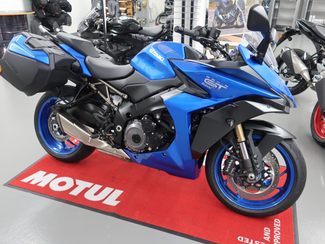 SUZUKI GSX-S 1000 GT Travel Touring Occasion