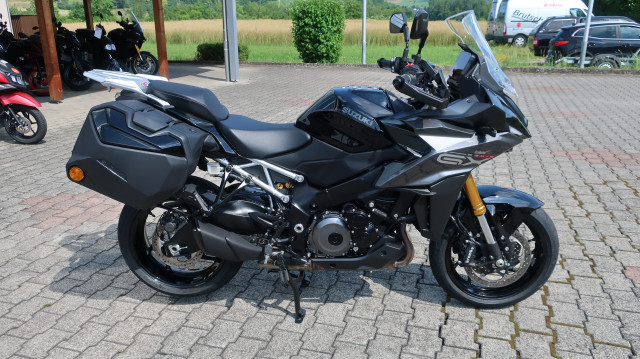 SUZUKI GSX-S 1000 GX Touring Usato