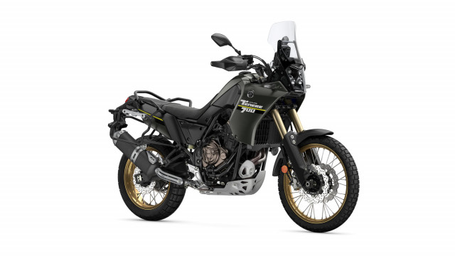 YAMAHA Tenere 700 Enduro Moto nuova