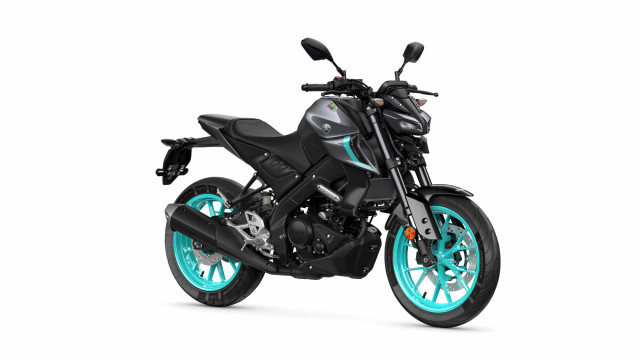 YAMAHA MT-125 Naked Moto neuve