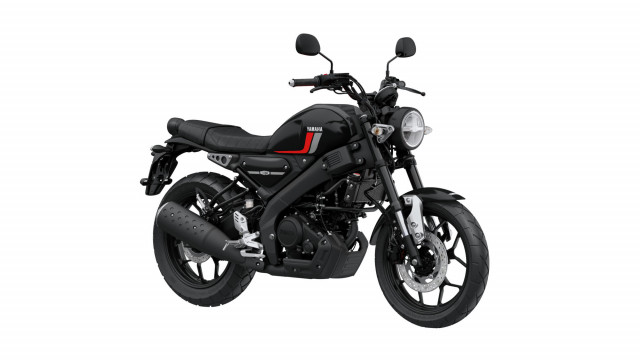 YAMAHA XSR 125 Retro Neufahrzeug