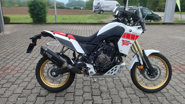 YAMAHA Tenere 700 Rally Edition Enduro Occasion