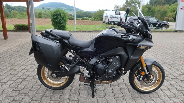 YAMAHA Tracer 9 GT Touring Used