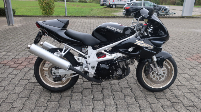 SUZUKI TL 1000 S Sport Occasion