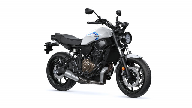 YAMAHA XSR 700 Retro Neufahrzeug