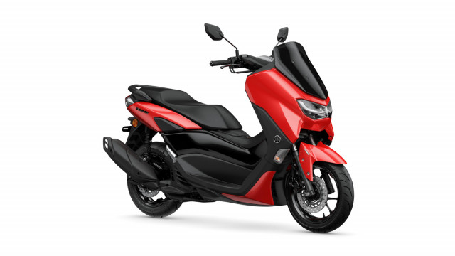 YAMAHA NMax 125 Roller Neufahrzeug