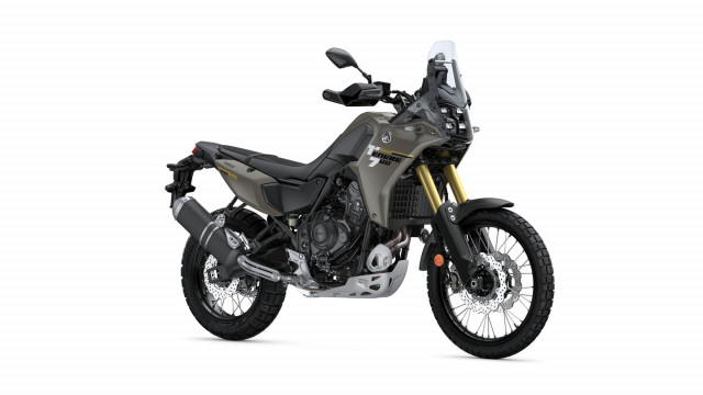 YAMAHA Tenere 700 Enduro Moto nuova