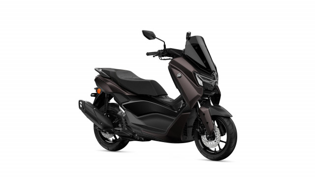 YAMAHA NMax 125 Tech Max Roller Neufahrzeug