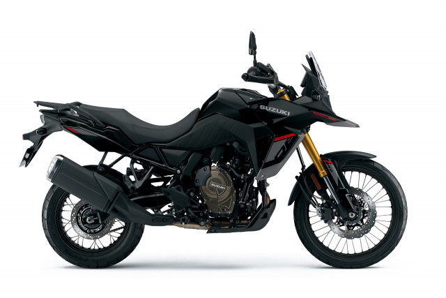 SUZUKI DL 800 V-Strom DE Enduro Moto nuova