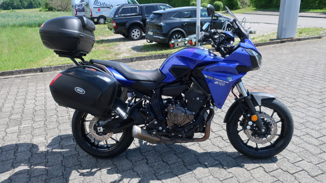 YAMAHA Tracer 700 Touring Occasion
