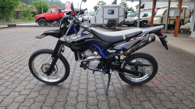 YAMAHA WR 125 R Enduro Occasion
