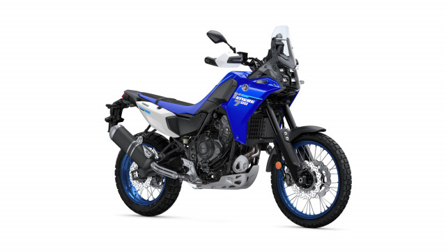 YAMAHA Tenere 700 Low Enduro Moto nuova