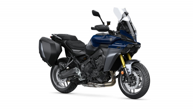 YAMAHA Tracer 9 GT+ Y-AMT Touring Moto neuve