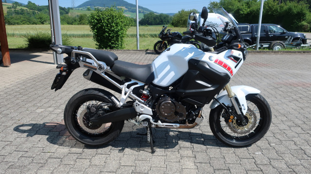 YAMAHA Super Tenere 1200 Z Enduro Occasion