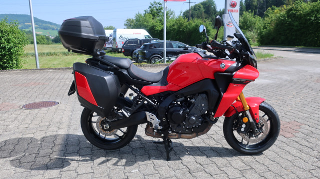 YAMAHA Tracer 9 GT Touring Occasion