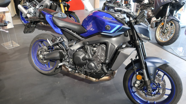 YAMAHA MT-09 Naked Occasion