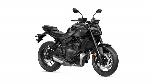 YAMAHA MT-07 Naked Neufahrzeug