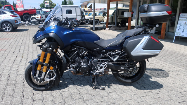 YAMAHA Niken 900 GT Touring Occasion