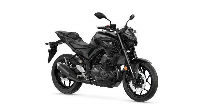 YAMAHA MT-03 Naked Neufahrzeug