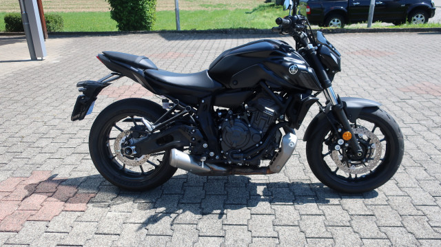 YAMAHA MT-07 Naked Occasion