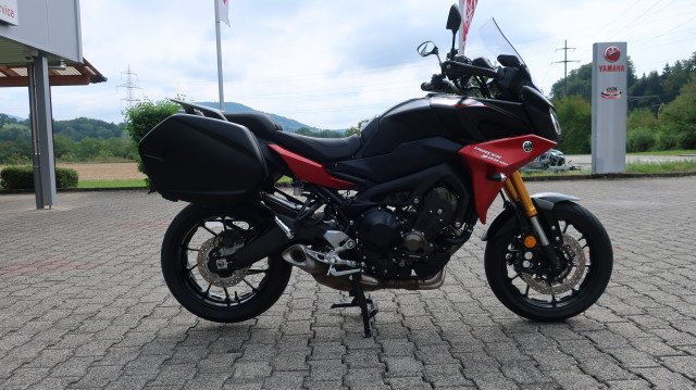 YAMAHA Tracer 900 GT Touring Occasion