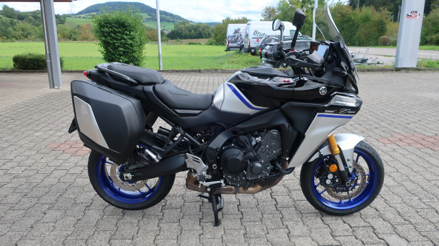 YAMAHA Tracer 9 GT+ Y-AMT Touring Occasion