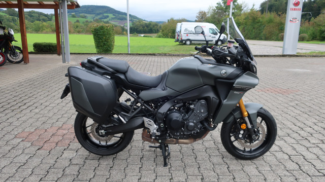 YAMAHA Tracer 9 GT Touring Occasion