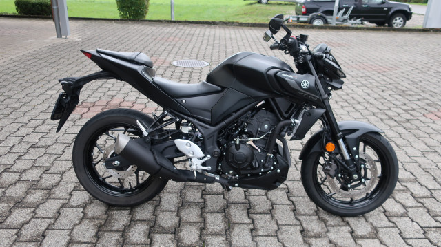 YAMAHA MT-03 Naked Occasion