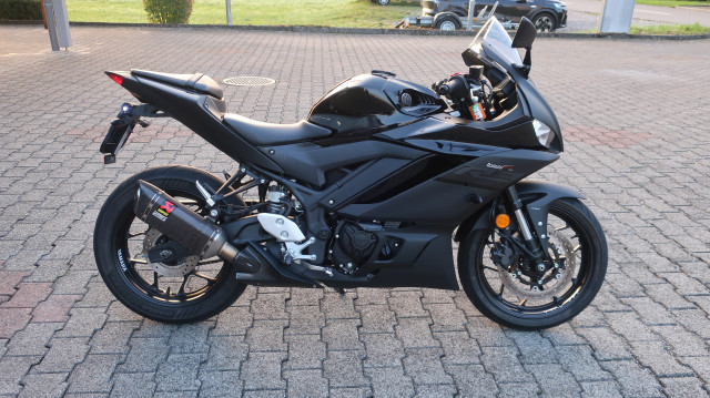YAMAHA R3 Sport Occasion