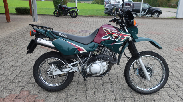 YAMAHA XT 600 E Enduro Occasion