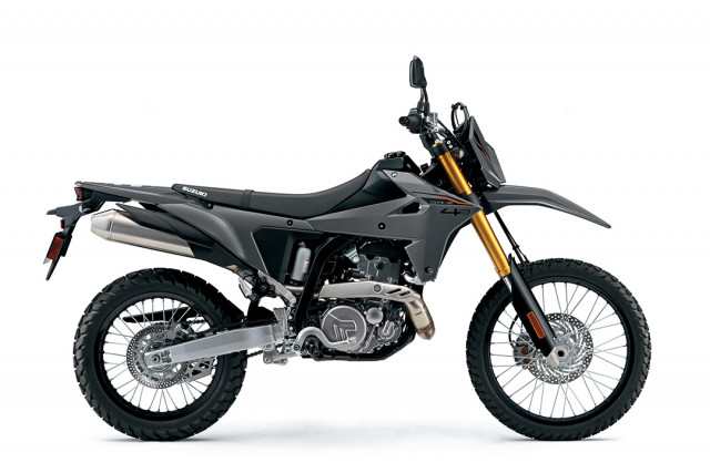 SUZUKI DR-Z4S Enduro Neufahrzeug