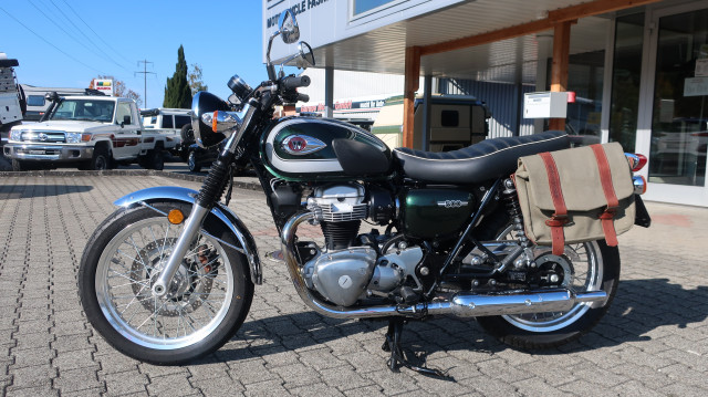 KAWASAKI W 800 Street Retro Occasion