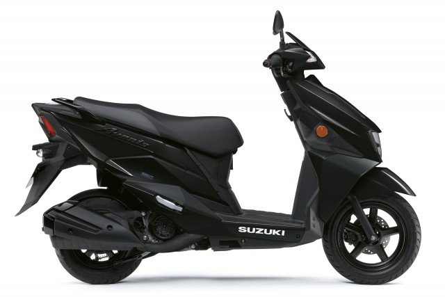 SUZUKI UN 125 Avenis Roller Neufahrzeug