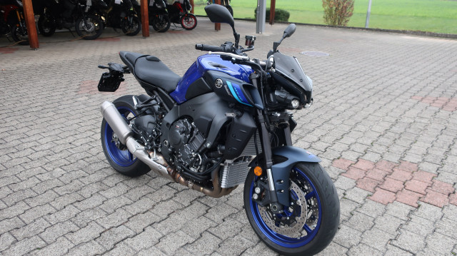YAMAHA MT-10 Naked Occasion