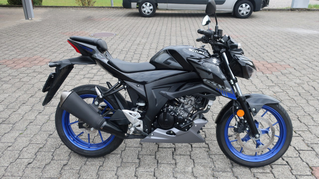SUZUKI GSX-S 125 Naked Occasion