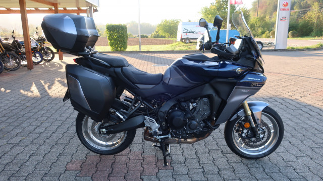 YAMAHA Tracer 9 GT+ Y-AMT Touring Occasion YAMAHA Tracer 9 GT+ Y-AMT Touring Occasion
