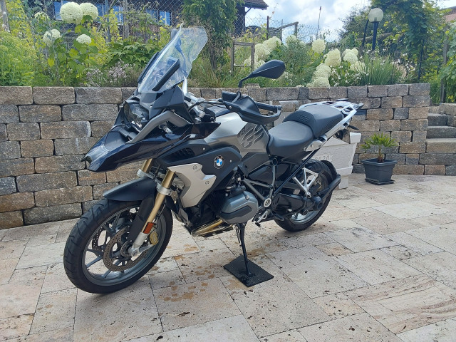 BMW R 1200 GS Exclusive Enduro Used