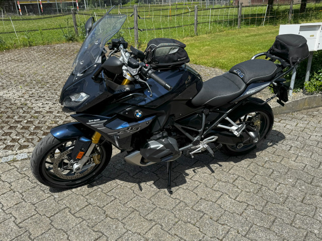 BMW R 1250 RS Touring Occasion