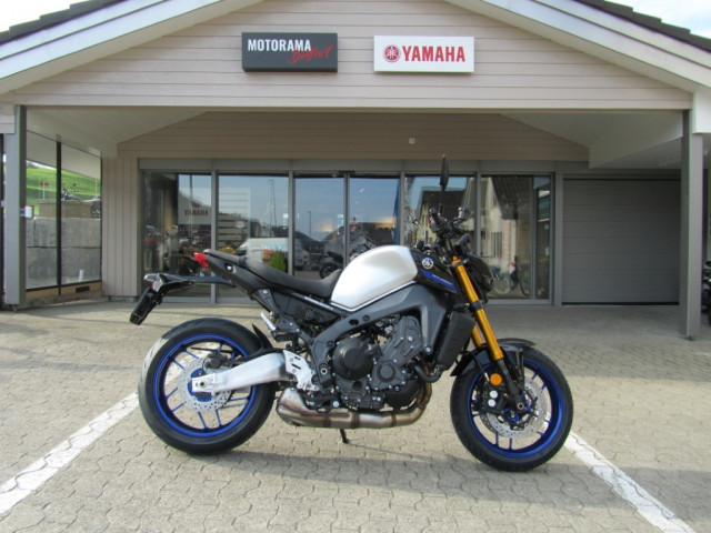 YAMAHA MT-09 SP Naked New vehicle