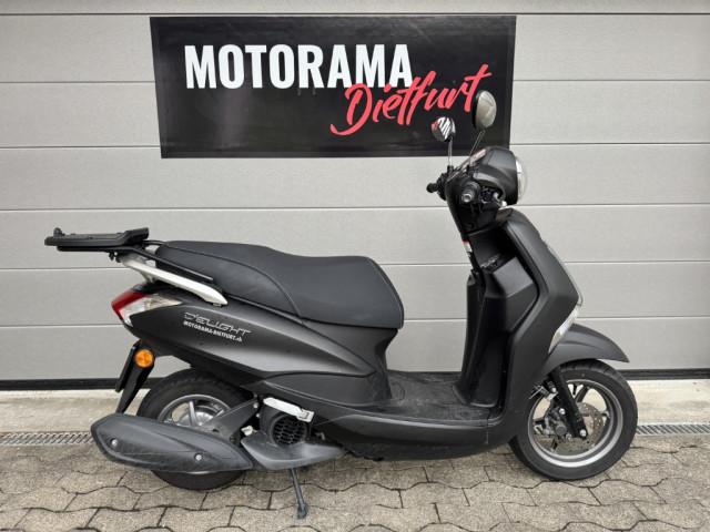 YAMAHA LTS 125 Delight Roller Occasion