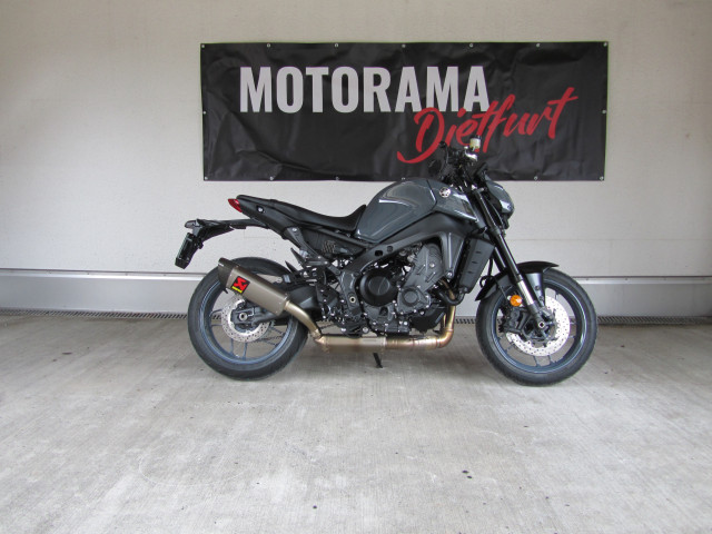 YAMAHA MT-09 Naked Moto neuve