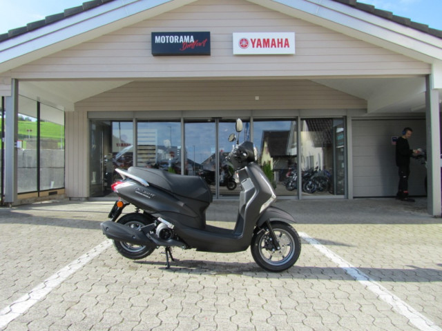 YAMAHA LTS 125 Delight Roller Neufahrzeug