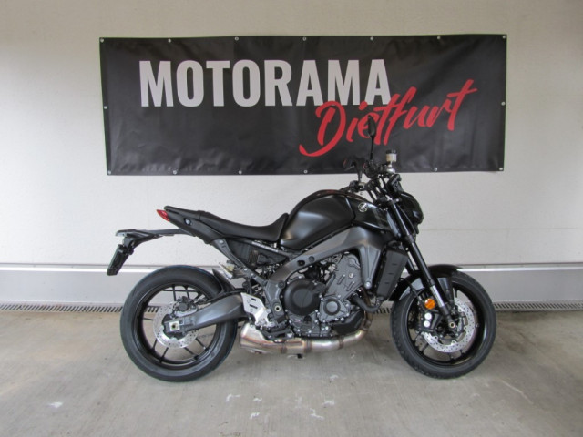 YAMAHA MT-09 Naked Moto neuve