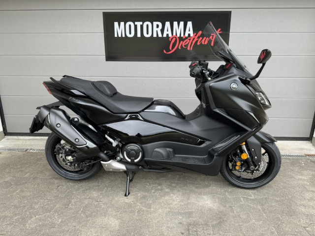 YAMAHA TMax 560 Tech Max Scooter Modello dimostrativo