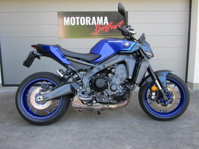 YAMAHA MT-09 Naked Modèle démo