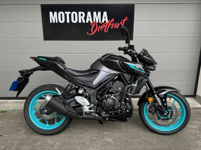 YAMAHA MT 03 Naked Vorführfahrzeug