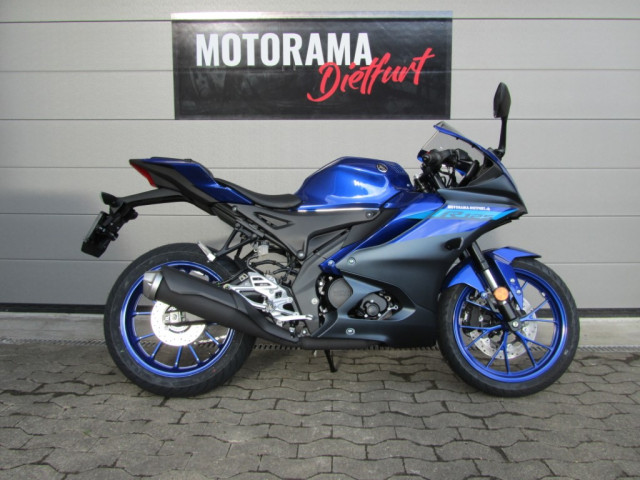 YAMAHA R125 Sport Neufahrzeug