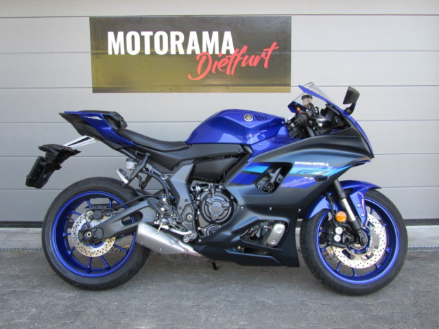 YAMAHA R7 Sport Moto nuova