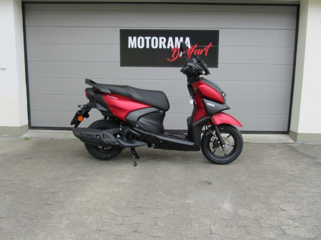 YAMAHA LCG 125 RayZR Scooter Moto neuve