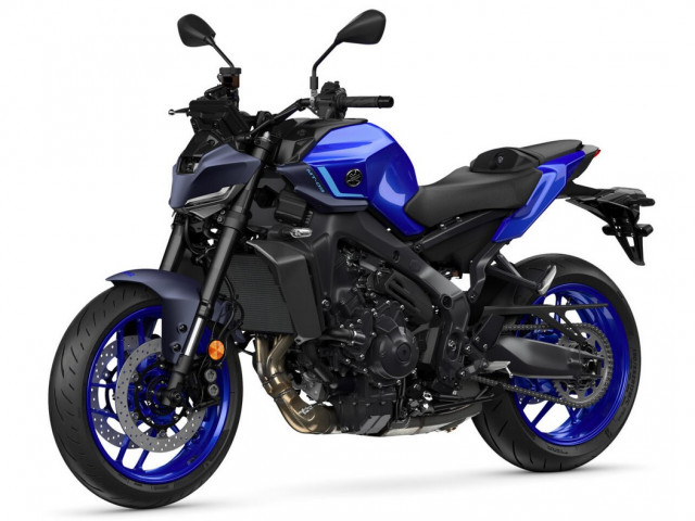 YAMAHA MT-09 Naked Moto nuova